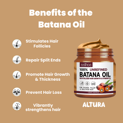 Altura™ Hair Growth Batana Oil